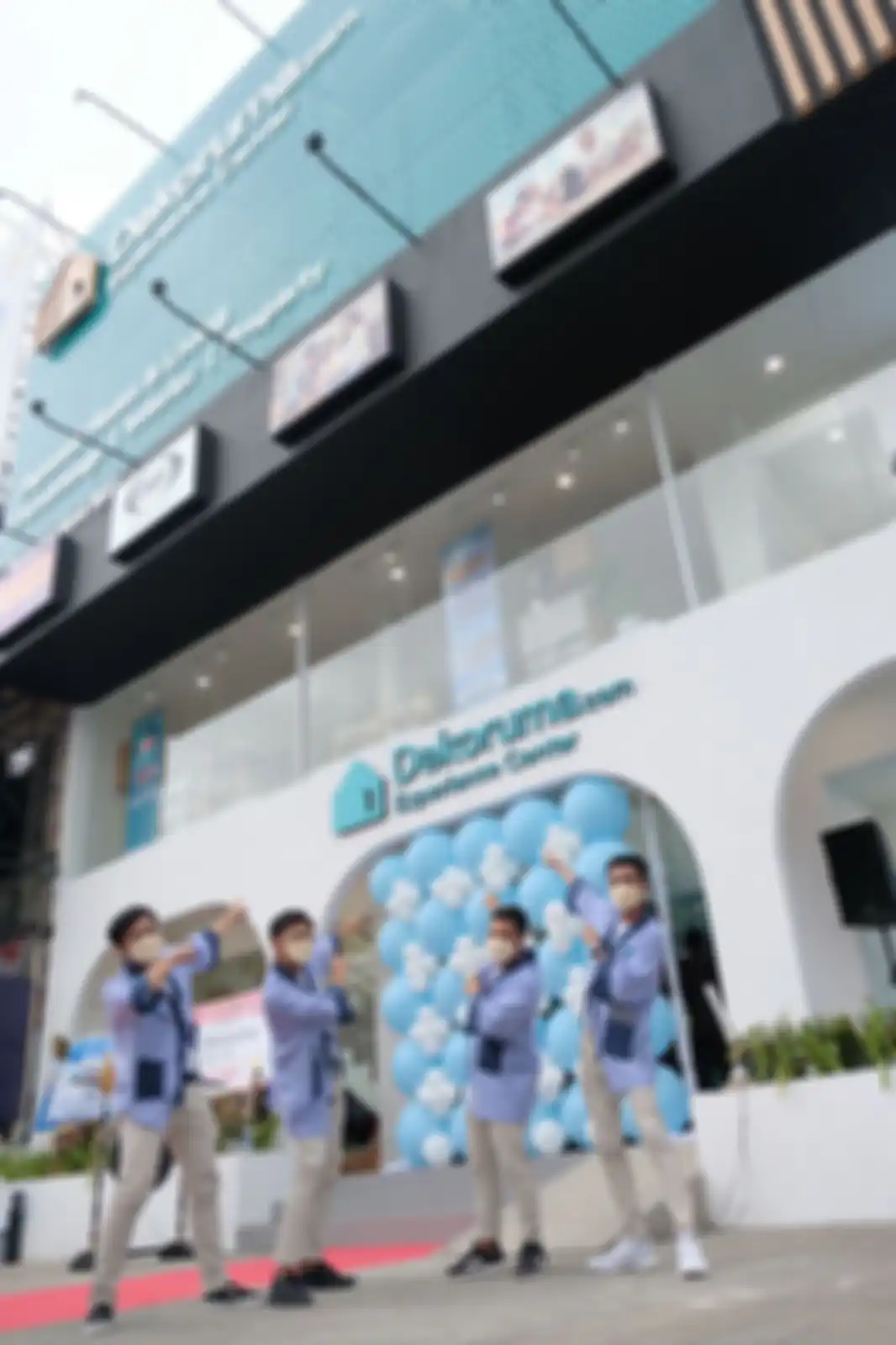 Dekoruma Experience Center Hadir di Bali 