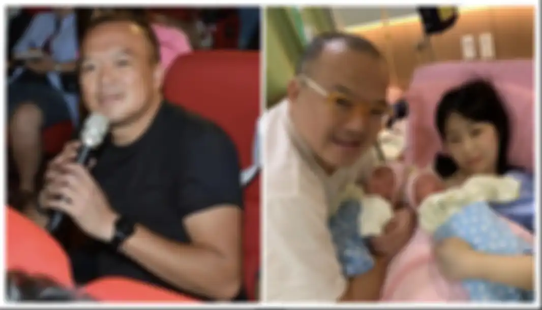 Foto sutradara kondang yang meninggal dunia mendadak karena serangan jantung membuat hancur sahabatnya. Belum sebulan jadi ayah.