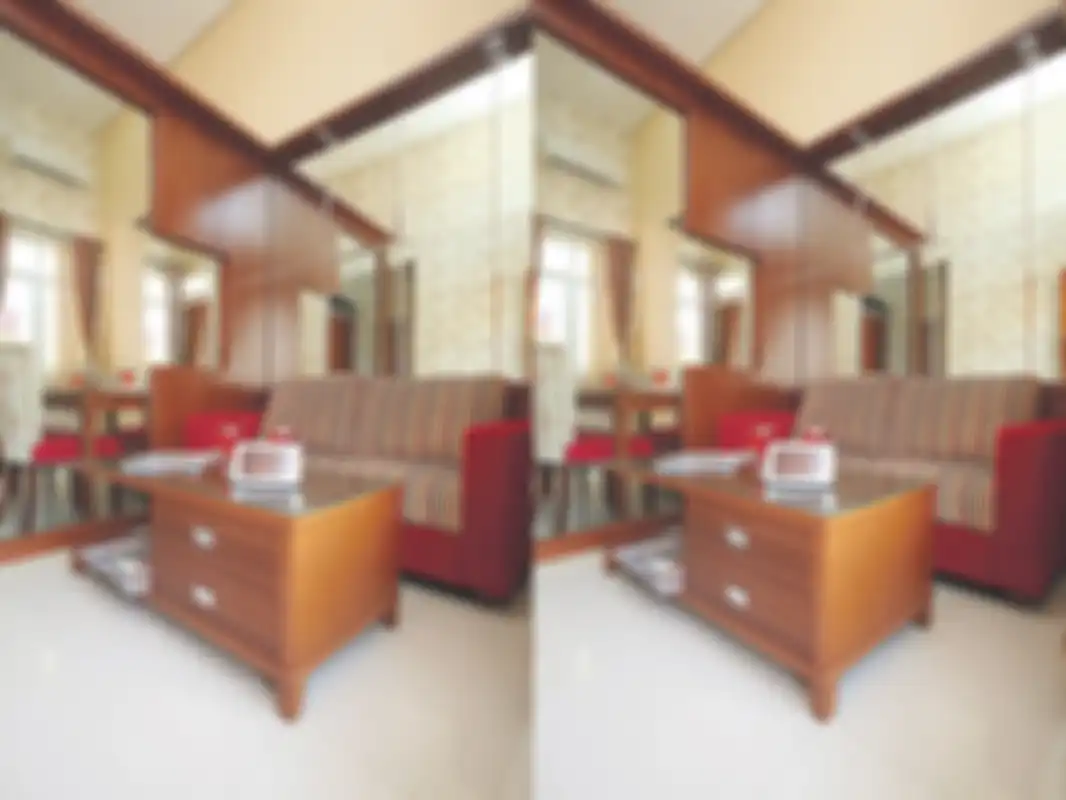 Sentuhan Klasik di Rumah Modern