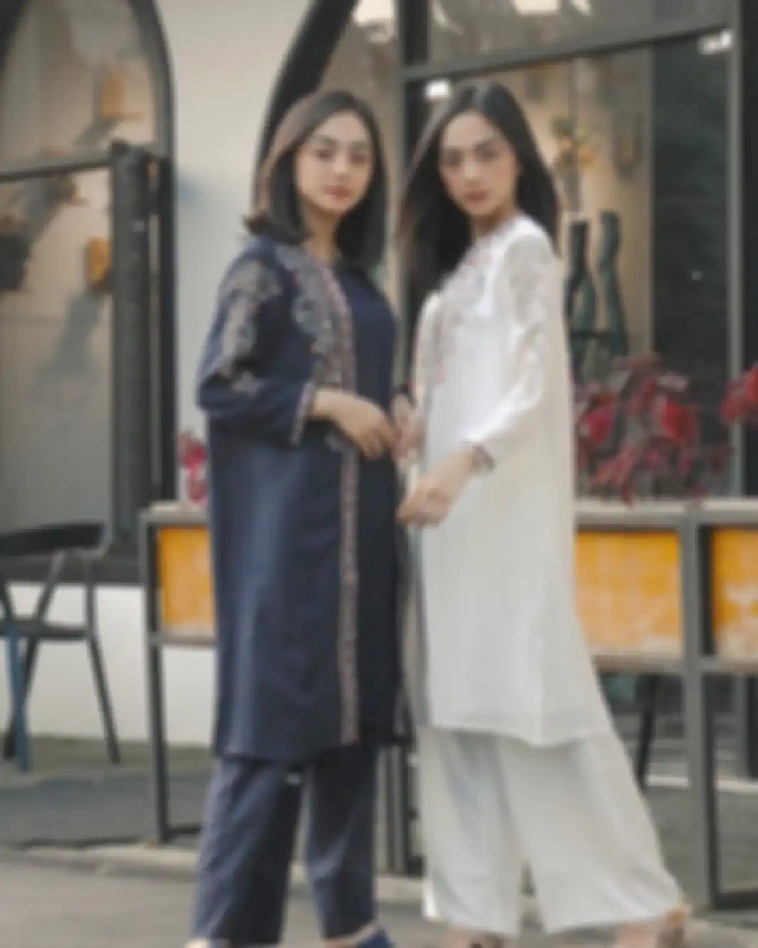 Azalia Bianda Avissa & Azaria Bianda Avissa
