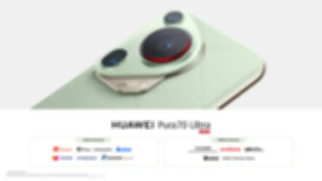 Harga HUAWEI Pura 70 Ultra