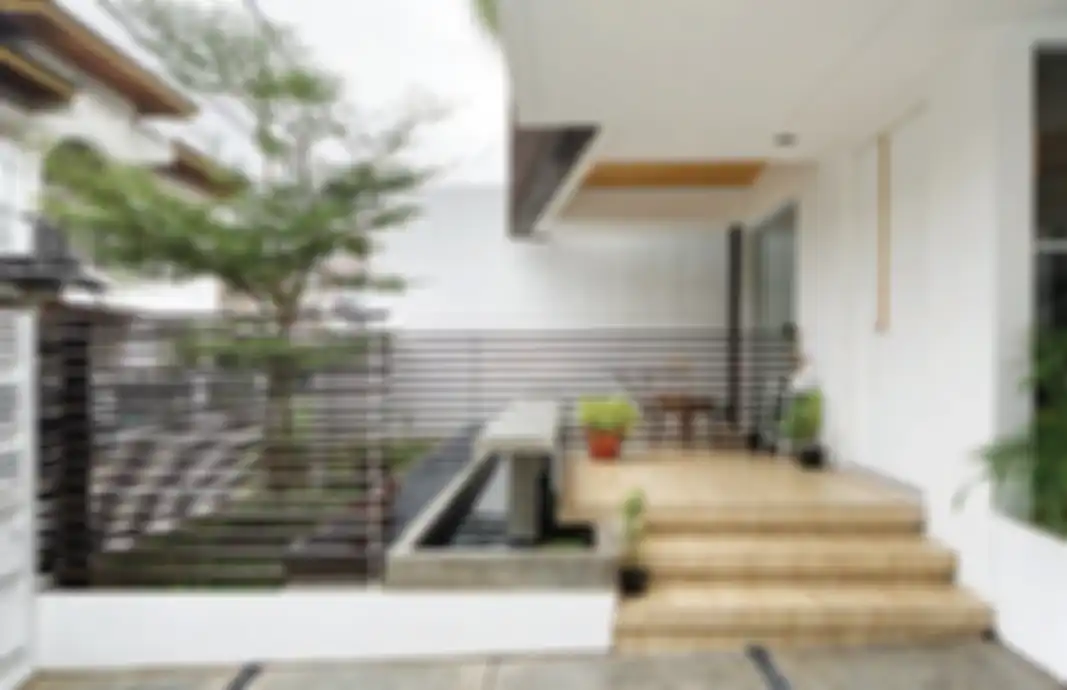 Inset House, Hunian yang Dapat Kurangi Panas Ruang dengan Menghadirkan Taman Terbang?