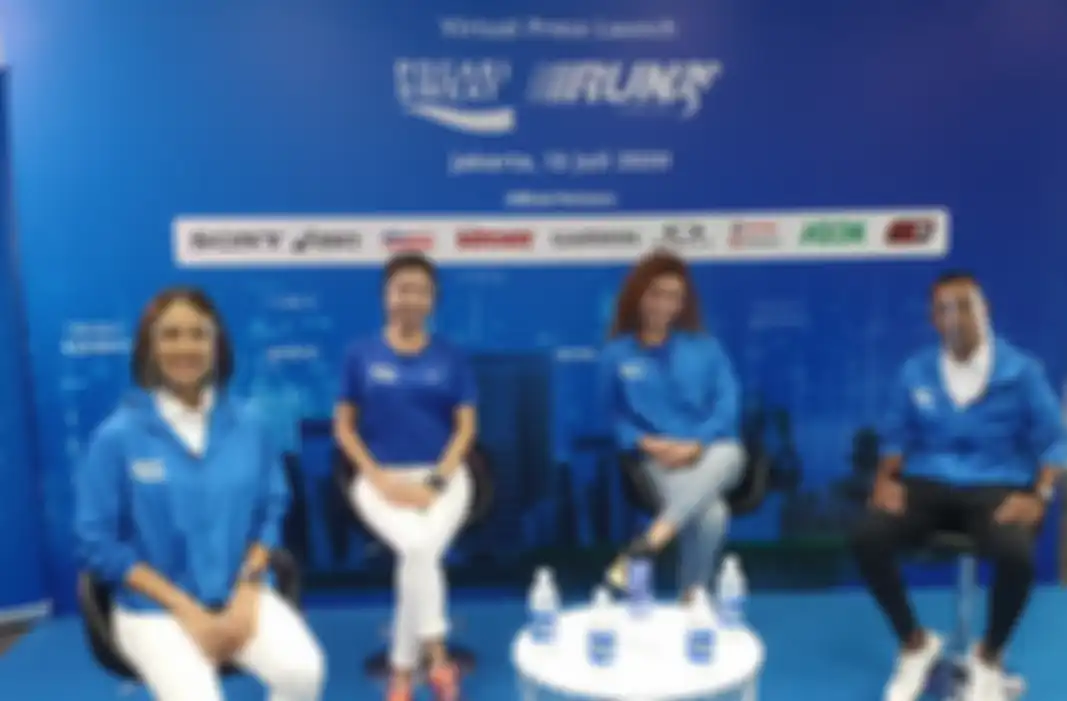 Pocari sweat run virtual siap digelar 16 Agustus 2020