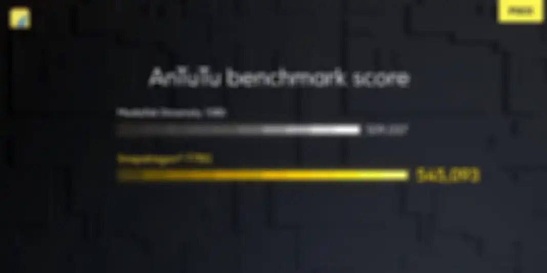 Skor AnTuTu Poco X5 Pro 5G