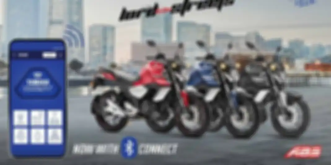 Yamaha FZ-FI punya fitur konektivitas Bluetooth akan mendapat upgrade di tahun 2022