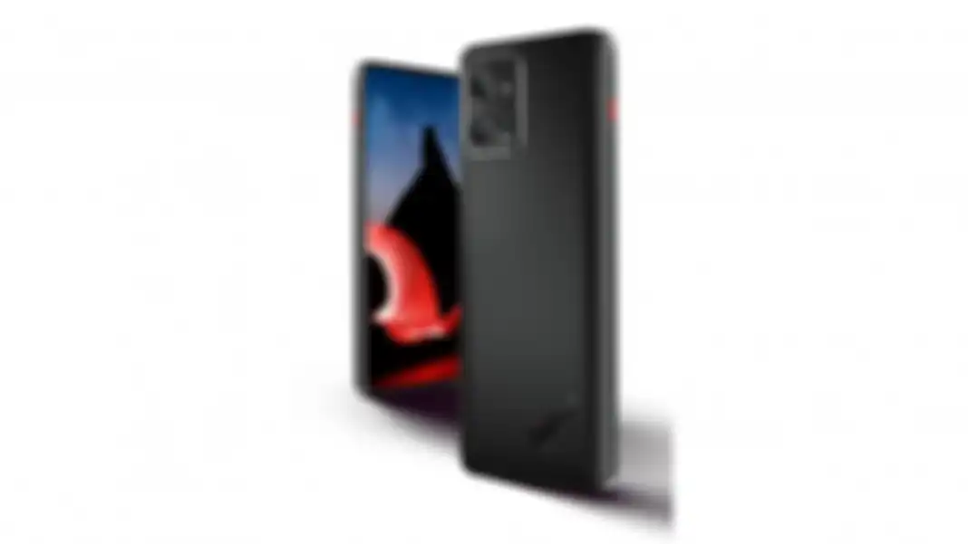 Desain render Lenovo ThinkPhone