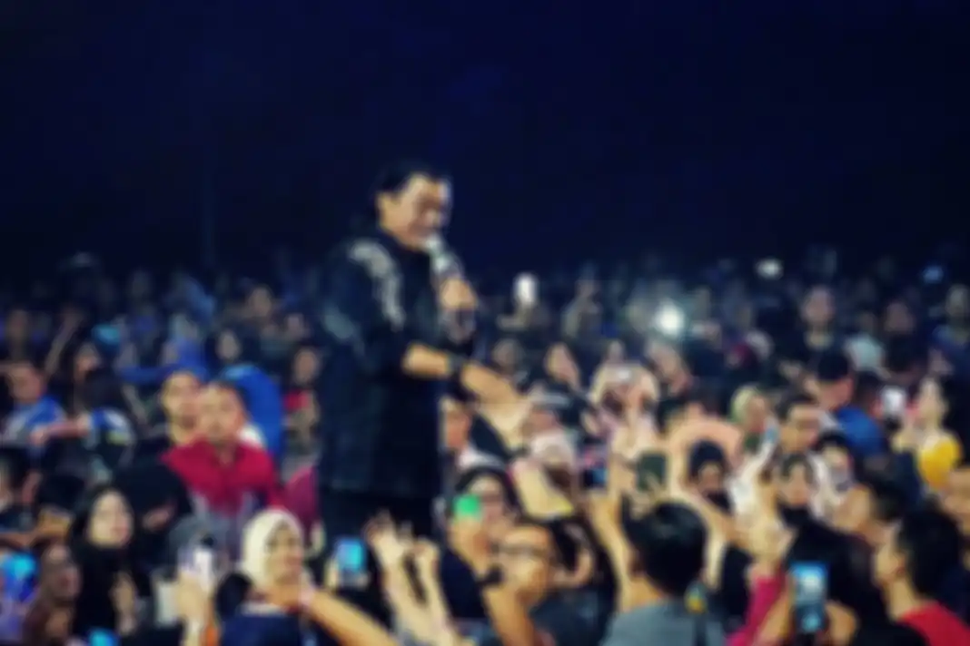 Demi Hibur Sobat Ambyar, Didi Kempot Bisa Tampil Lebih dari 30 Kali dalam Sebulan