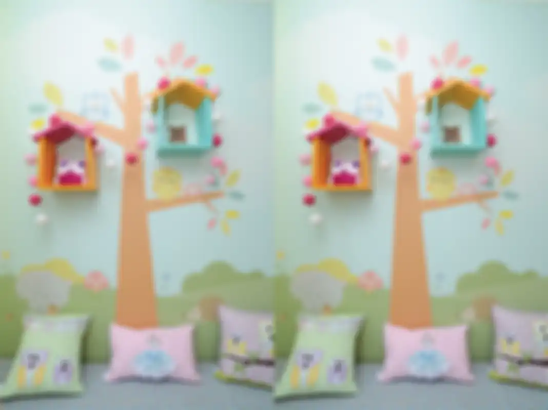 Dapat Menstimulasi Tumbuh Kembang, Kamar Anak Butuh Terapkan Warna-warna Ini