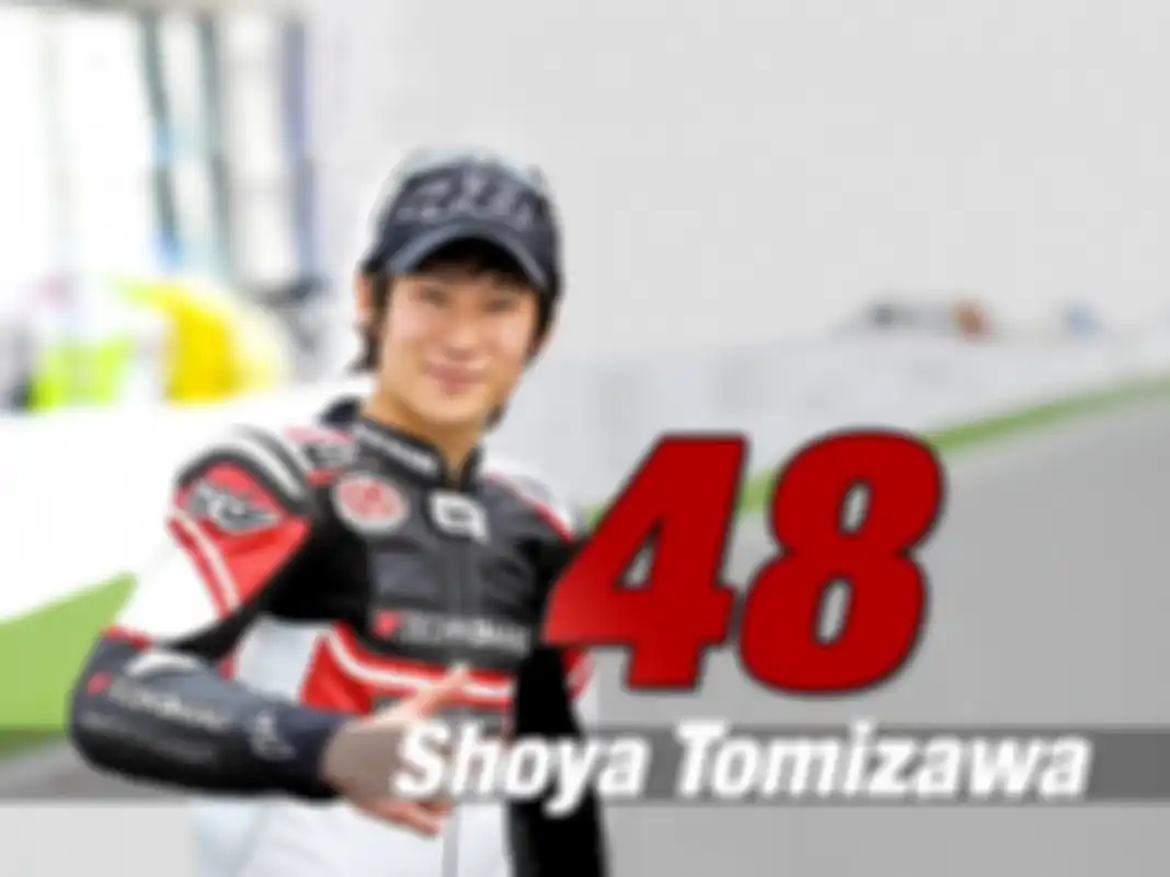 Pembalap Moto2 asal Jepang, Shoya Tomizawa yang meninggal dunia pada MotoGP Misano 2008.