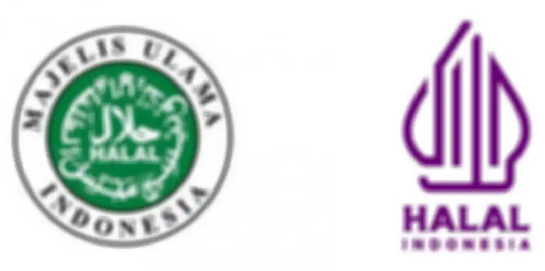 Perbandingan logo halal lama dan logo halal baru