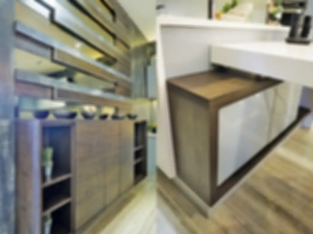 Begini Caranya Hadirkan Kesan Elegan di Dapur, Tetap Mudah Perawatannya!