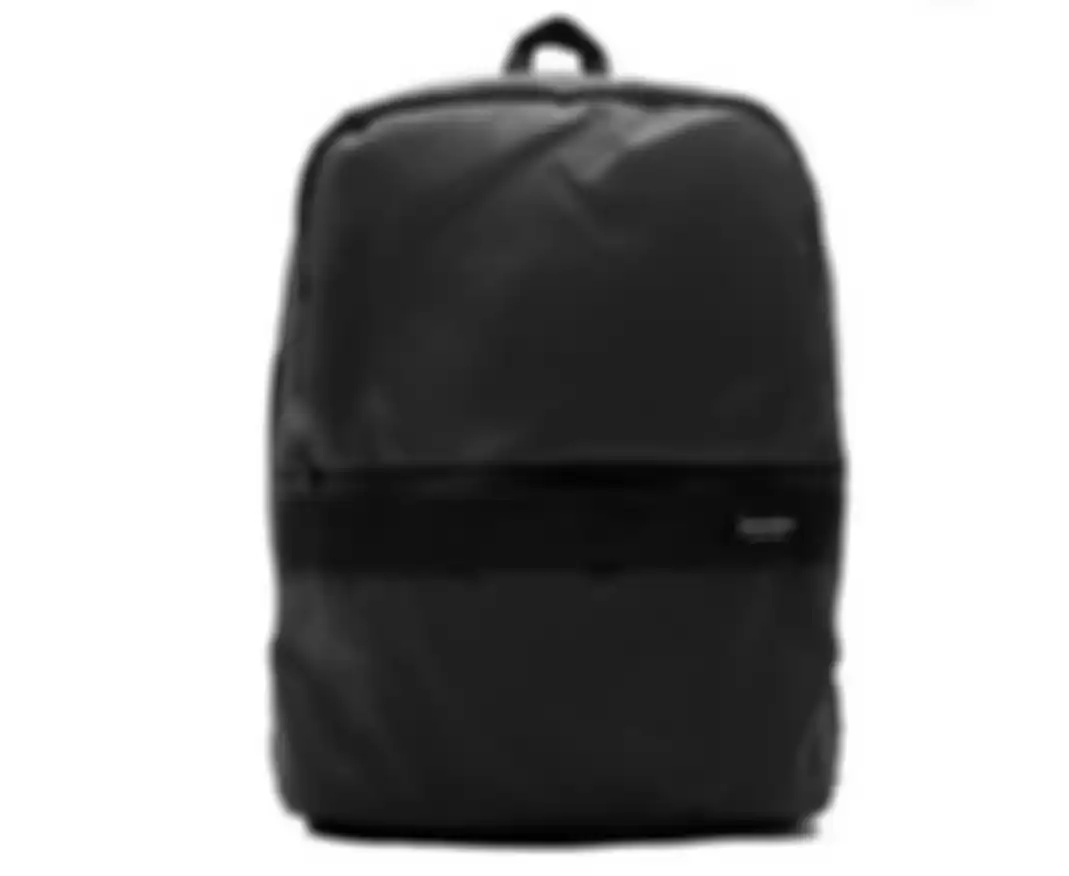Backpack Brand Lokal Warna Hitam Journalier