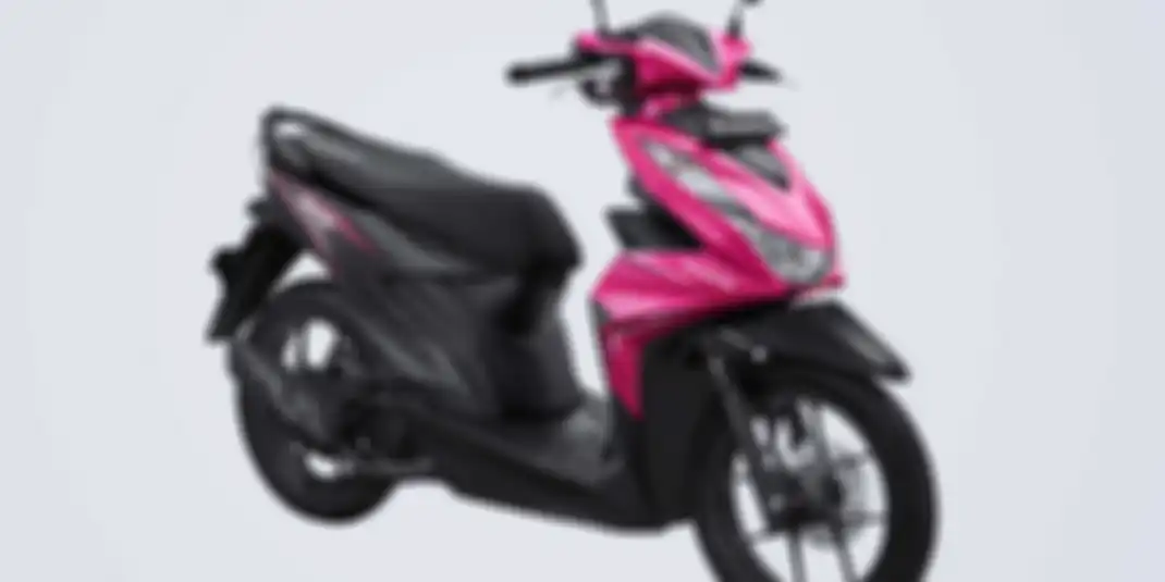 All New Honda BeAT Sporty Fuchis
