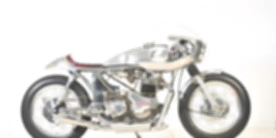 Norton Commando 750 1979