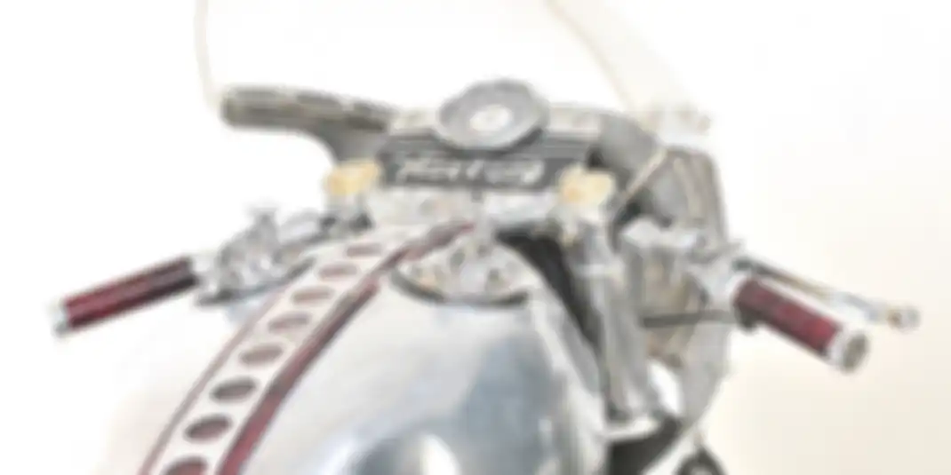 Norton Commando 750 1979