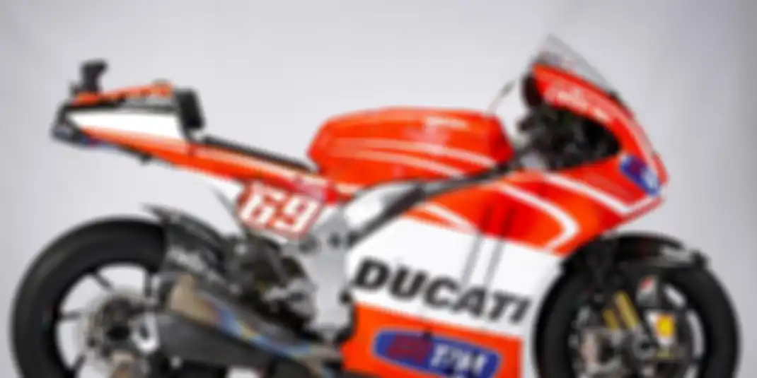 Desmosedici GP13