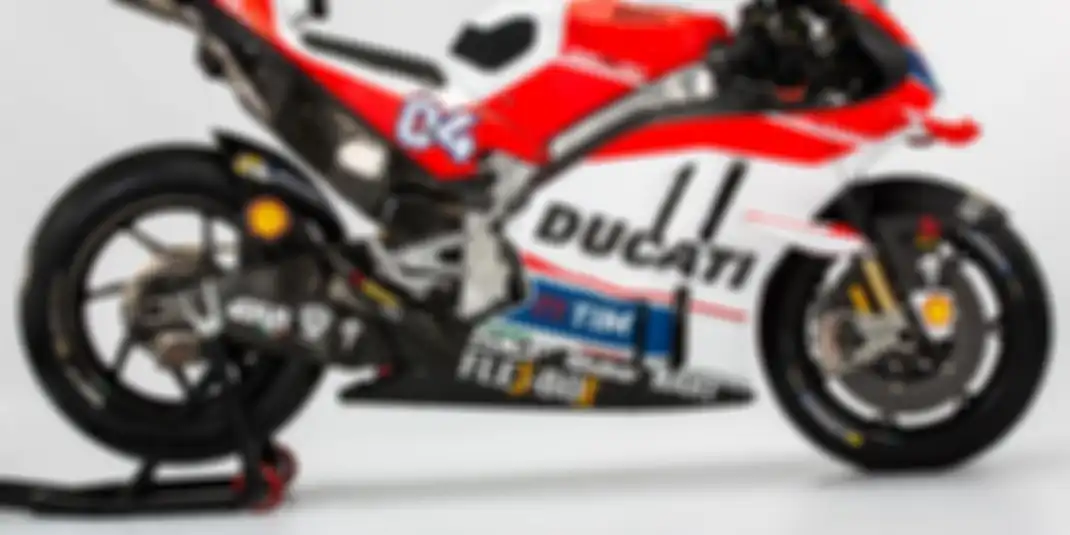 Desmosedici GP16