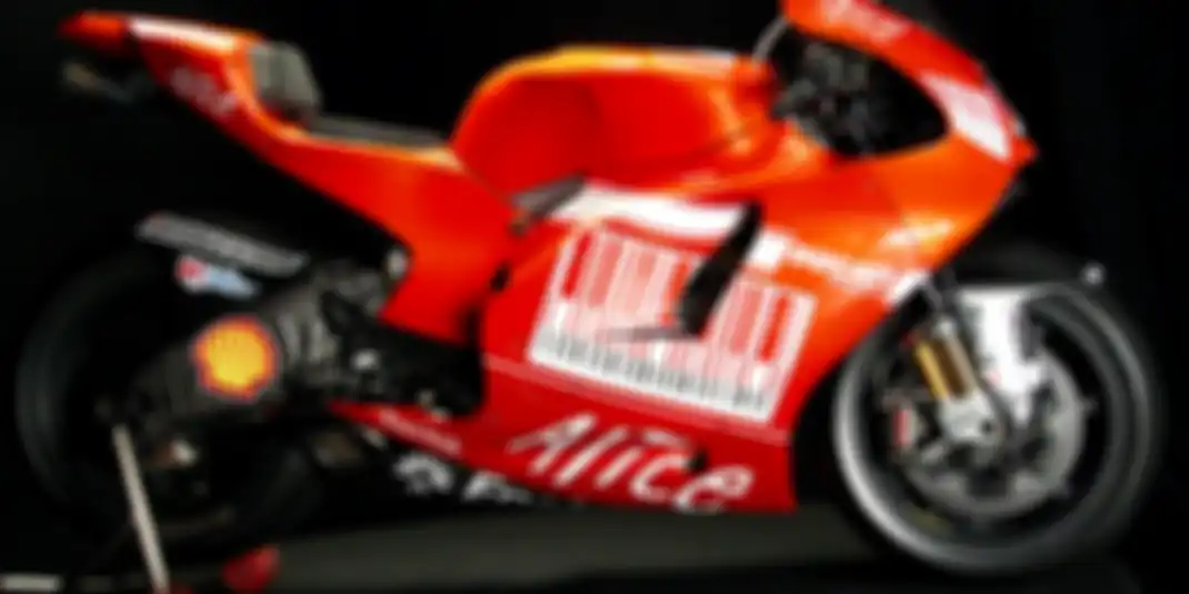 Desmosedici GP09