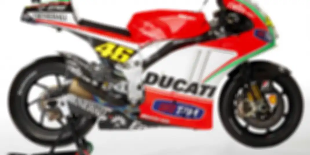Desmosedici GP12