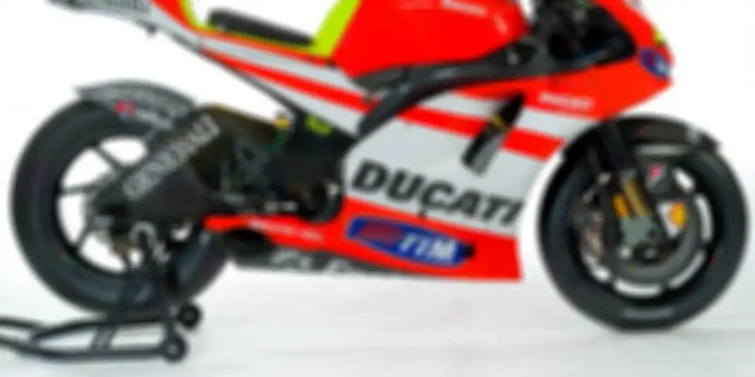 Desmosedici GP11