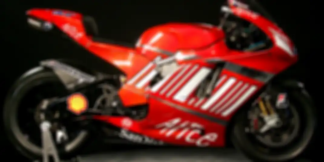 Desmosedici GP07