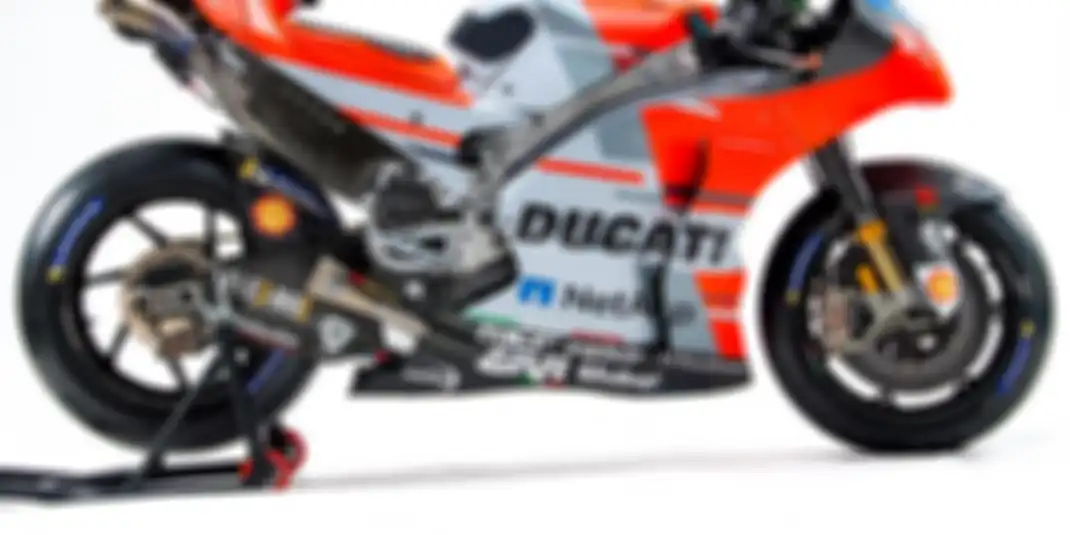 Desmosedici GP17