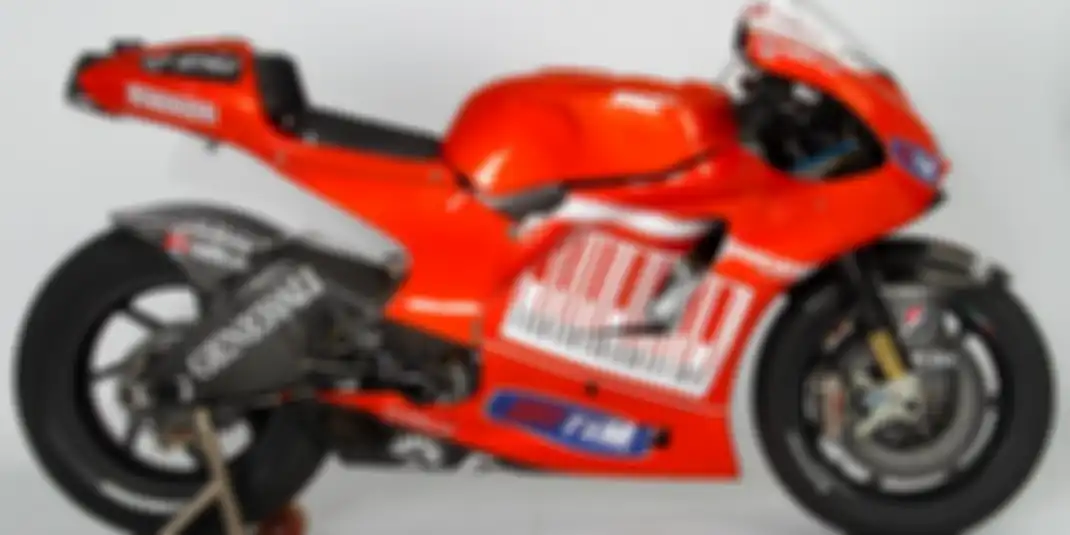 Desmosedici GP10