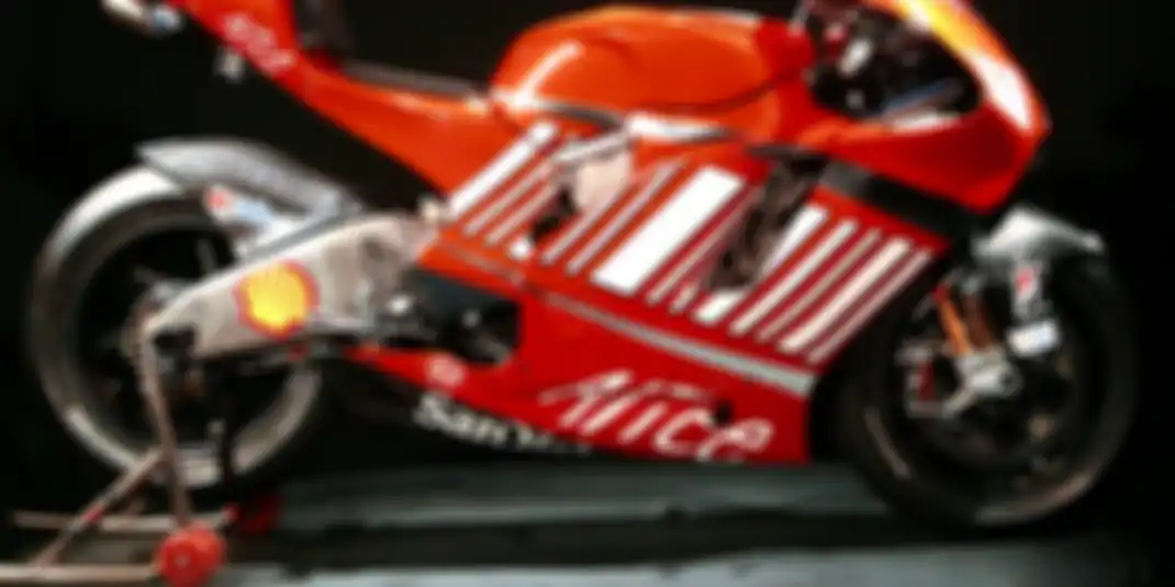 Desmosedici GP08