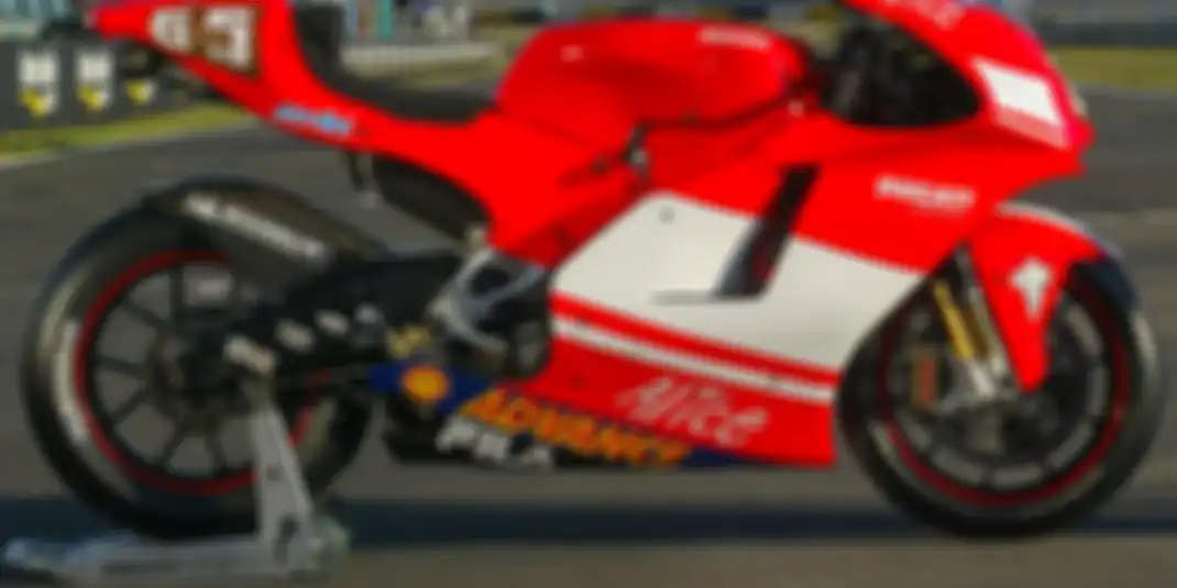 Desmosedici GP04