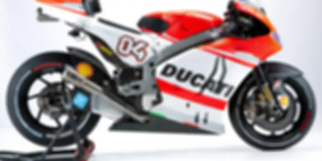 Desmosedici GP14