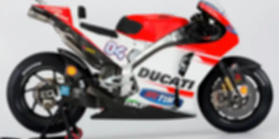Desmosedici GP15