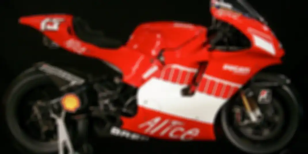 Desmosedici GP06