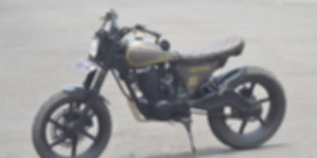 Modifikasi Honda MegaPro 2008 Jap’s style