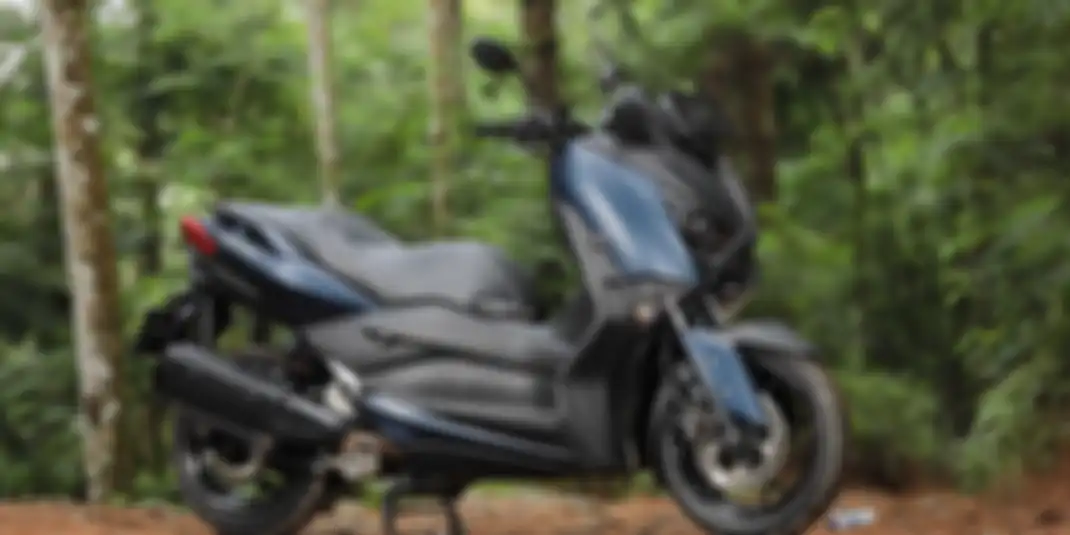 Yamaha XMAX 250 2018