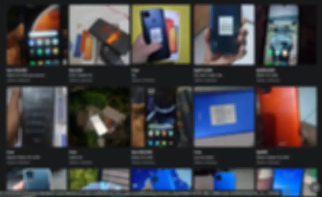 Harga hp second Redmi 9C 4/64GB Desember 2022 di Facebook Marketplace.