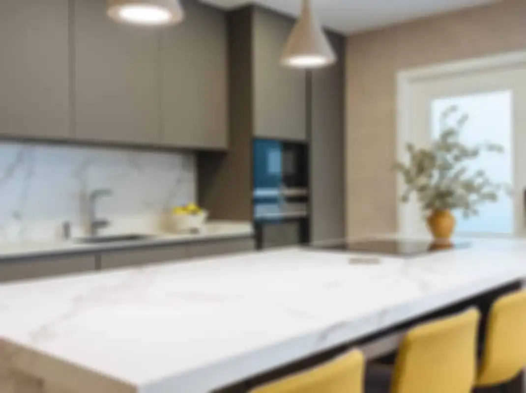 Ilustrasi dapur