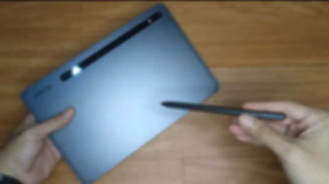 Hands-on Samsung Galaxy Tab S8.