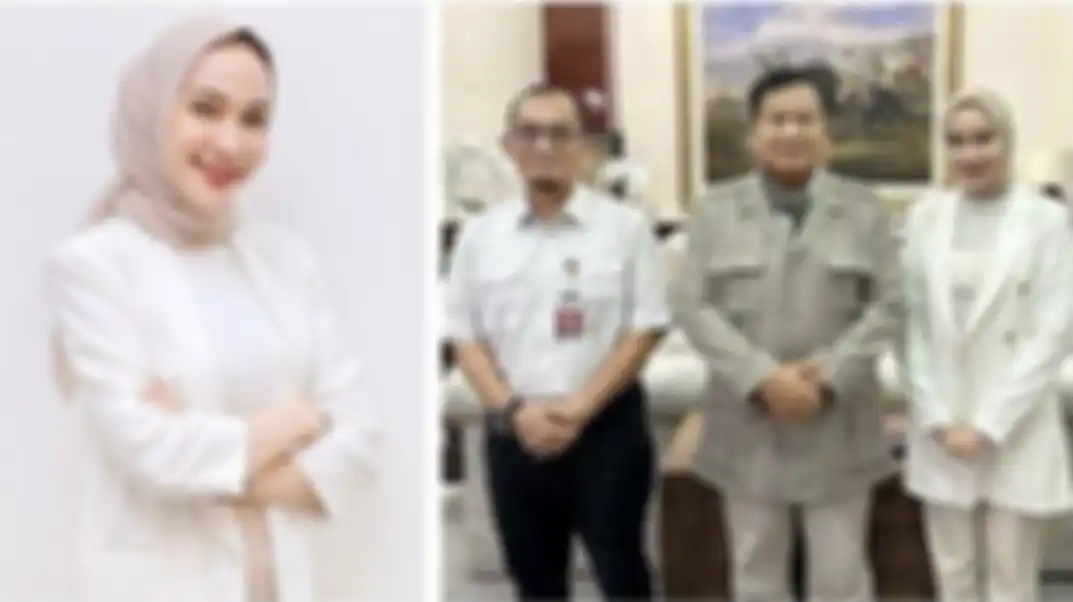 Muna Soraya Putri menikah dengan juru bicara Menteri Pertahanan Prabowo Subianto.
