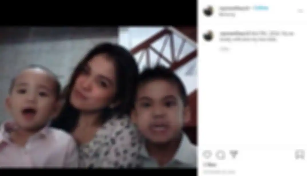 Istri baru mantan suami Yuni Shara Raymond Manthey