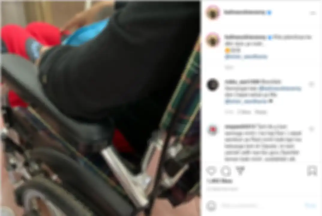 Bawa sang ibu ke dokter, Kalina Ocktaranny tunjukkan baktinya sebagai anak hingga banjir pujian dari netizen.