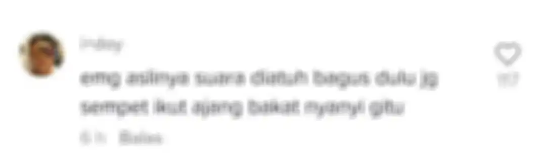 Komentar tiktok