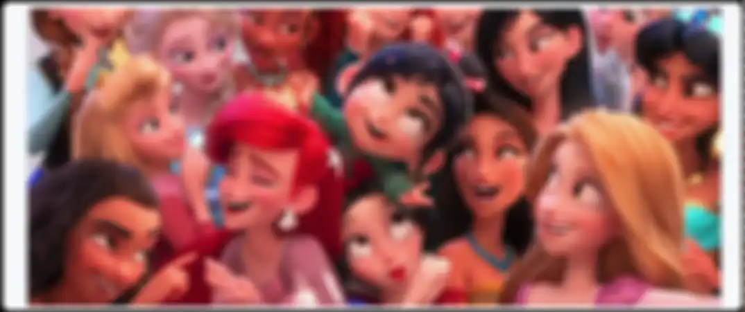 Ralph Breaks the Internet