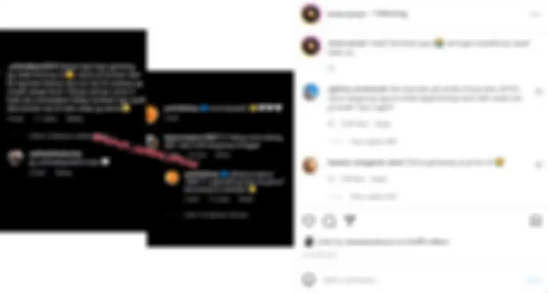 Postingan tentang Putri Delina yang diduga kembali sindir Nathalie Holscher.