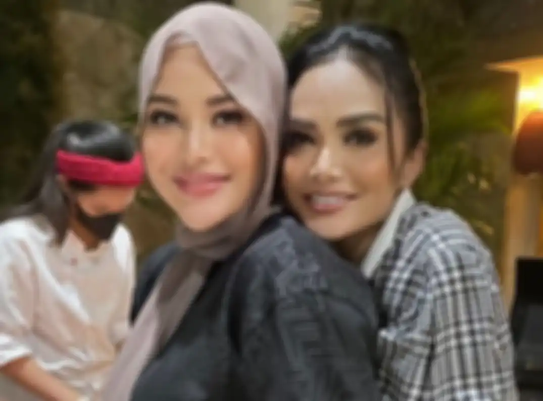 Aurel Hermansyah dan Krisdayanti