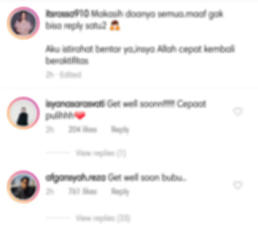 Komentar Afgan Syahreza