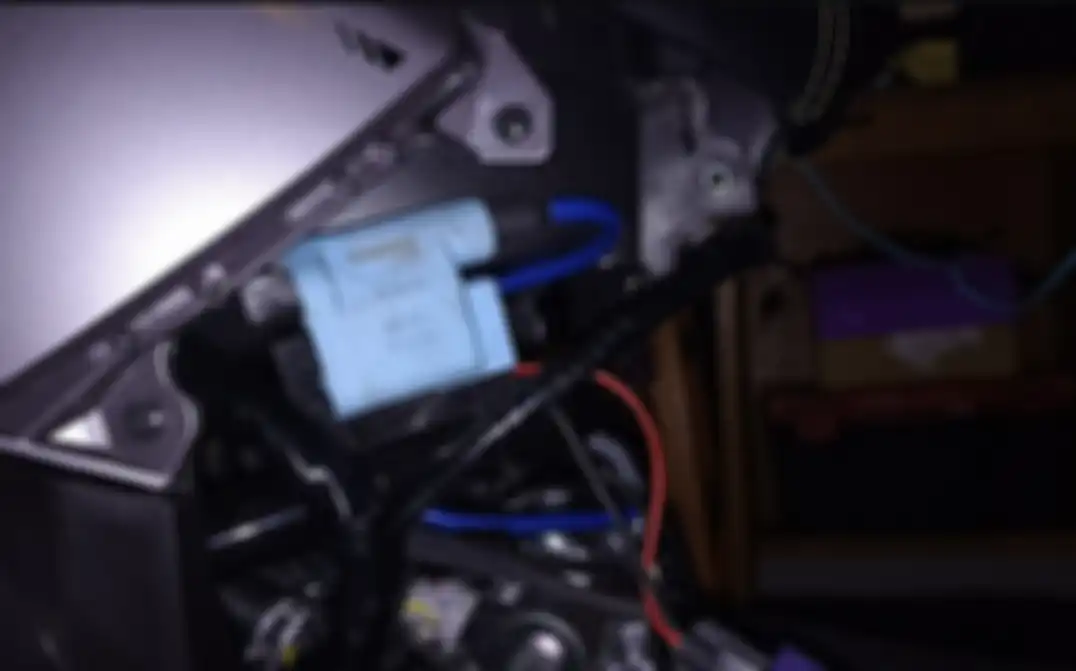 Koil racing dari USR V4 yang bisa digunakan di semua motor. Ini dipasang di Yamaha LEXi LX 155. 