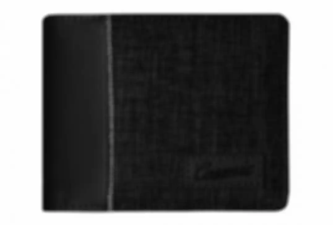Dompet Warna Hitam Cosmic