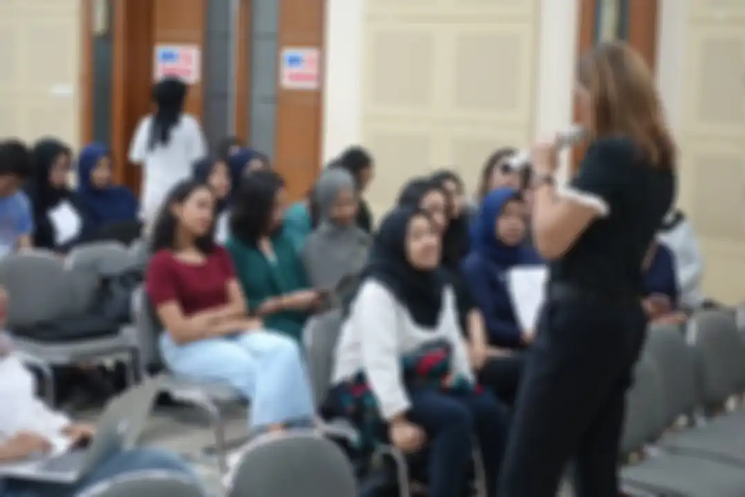 Maia Estianty jadi dosen tamu di Universitas Indonesia