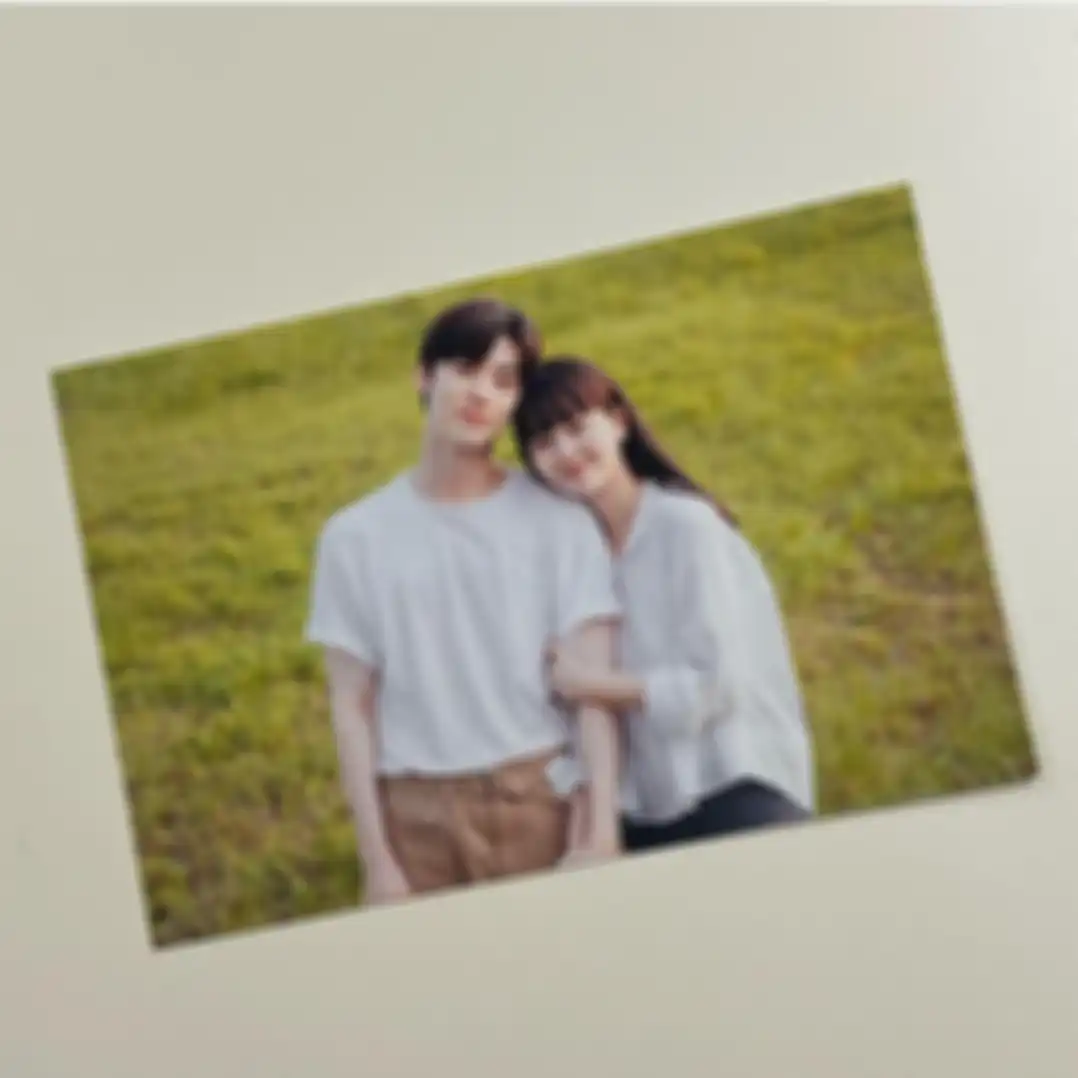Hwang Min Hyun adn Kim So Hyun