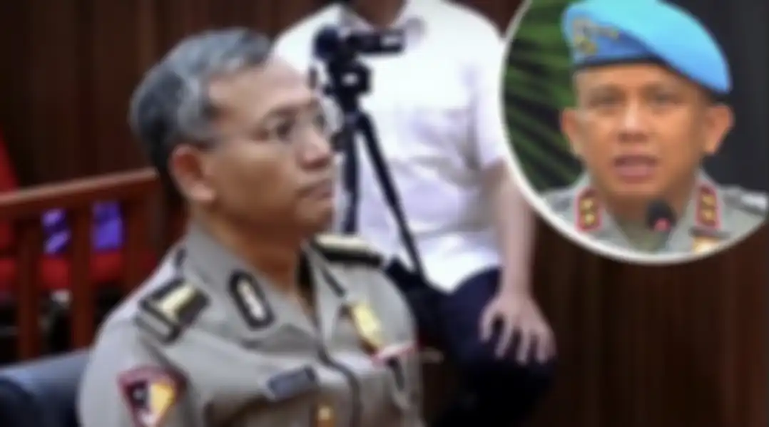 Istri Kombes Agus Nurpatria, Diah Ayu Anggraeni jadi sorotan usai lakukan aksi tak terduga ini. Suaminya dipecat karena kasus Ferdy Sambo.